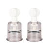 Easytoys Fetish Collection Tepelzuigers 2 Stuks - Medium Easytoys Fetish Collection Tepelzuigers 2 Stuks - Medium