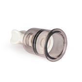 Easytoys Fetish Collection Tepelzuigers 2 Stuks - Medium