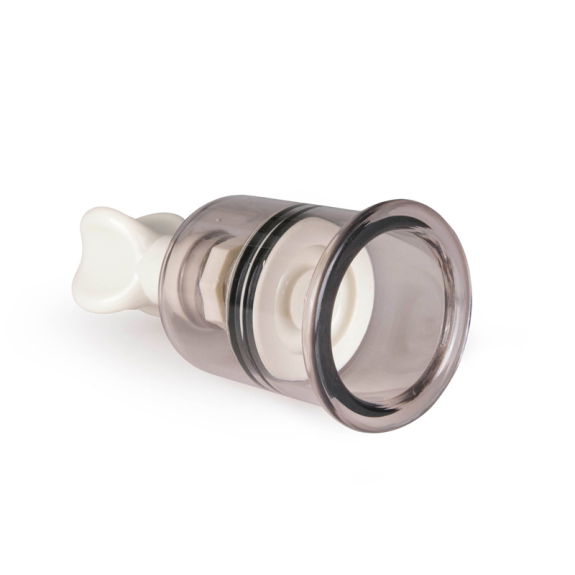 Easytoys Fetish Collection Tepelzuigers 2 Stuks - Medium