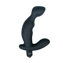 Tom of Finland Tom Of Finland Prostaat Vibrator Zwart