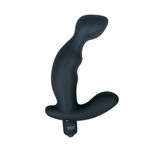 Tom Of Finland Prostaat Vibrator Zwart Tom Of Finland Prostaat Vibrator Zwart
