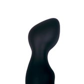 Tom of Finland Tom Of Finland Prostaat Vibrator Zwart