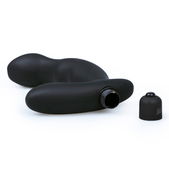 Tom of Finland Tom Of Finland Prostaat Vibrator Zwart