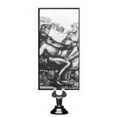 Tom of Finland Tom Of Finland Vibrerende Buttplug