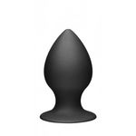 Tom of Finland Siliconen Buttplug Groot Tom of Finland Siliconen Buttplug Groot