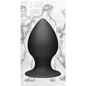 Tom of Finland Tom of Finland Siliconen Buttplug Groot