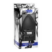 Tom of Finland Tom of Finland Siliconen Buttplug Groot