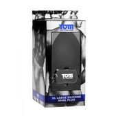 Tom of Finland Tom of Finland XL Anaalplug Siliconen