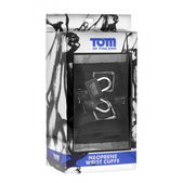 Tom of Finland Tom of Finland Neopreen Handboeien met sl