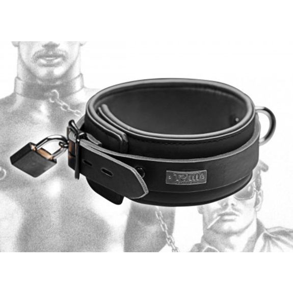 Tom of Finland Tom Of Finland Neopreen Halsband