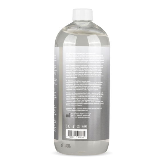 EasyGlide EasyGlide Anaal Glijmiddel 1000 ml