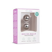 Easytoys Ben Wa Ballen 19 mm