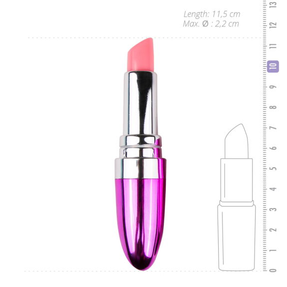 Easytoys Lipstick Vibrator