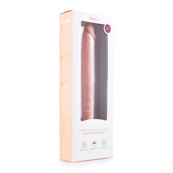 EasyToys Realistische Dubbele Dildo