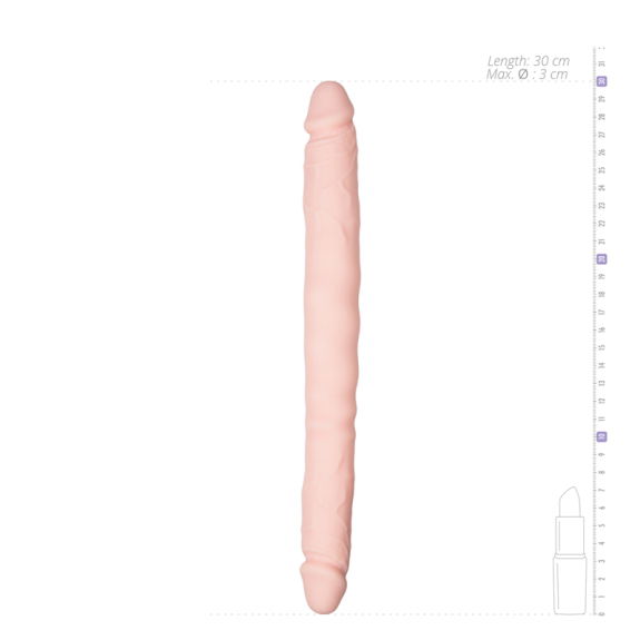 EasyToys Realistische Dubbele Dildo