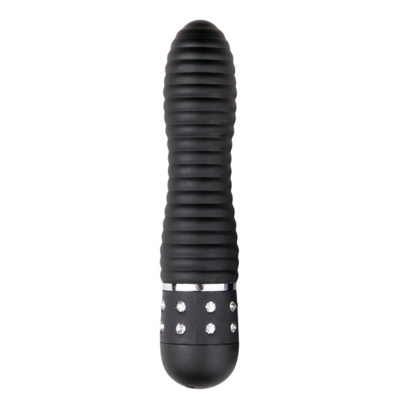 Easytoys Mini Vibrator Geribbeld
