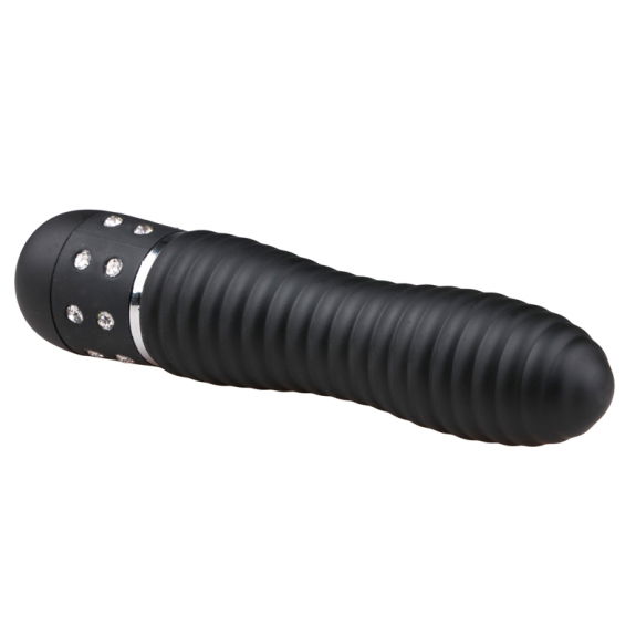 Easytoys Mini Vibrator Geribbeld