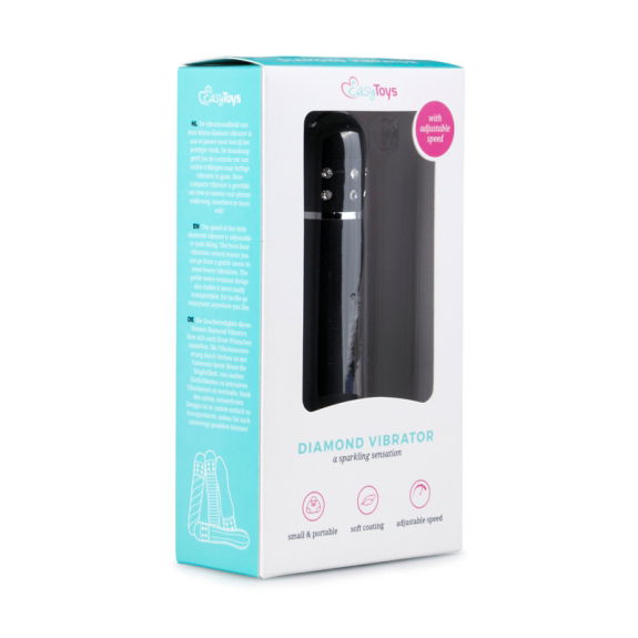 Easytoys Mini Vibrator Glad