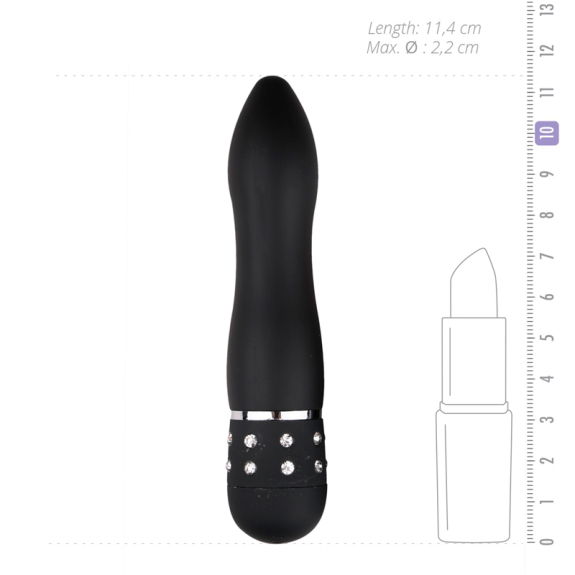 Easytoys Mini Vibrator Glad
