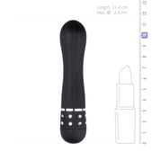 Easytoys Mini Vibrator Gelinieerd