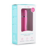 Easytoys Mini Vibrator Geribbeld