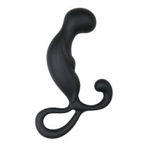 Easytoys Men Only Easytoys Prostaat Massager - Gebogen