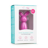 Easytoys Mini Vibe Collection Vibrerende Mini Bunny Vibr
