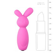 Easytoys Mini Vibe Collection Vibrerende Mini Bunny Vibr