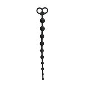 Easytoys Anal Collection Anaal kralen - lang, zwart