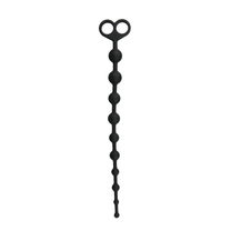 Easytoys Anal Collection Anaal kralen - lang, zwart