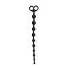 Easytoys Anal Collection Anaal kralen - lang, zwart Easytoys Anal Collection Anaal kralen - lang, zwart