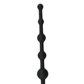 Easytoys Anal Collection Anaal kralen - lang, zwart