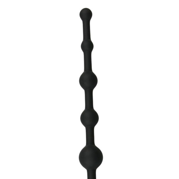 Easytoys Anal Collection Anaal kralen - lang, zwart