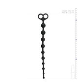 Easytoys Anal Collection Anaal kralen - lang, zwart
