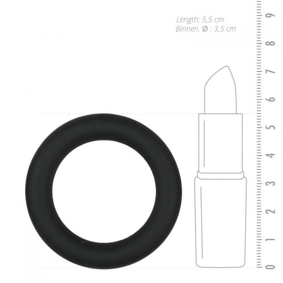 Easytoys Siliconen Cockring Medium
