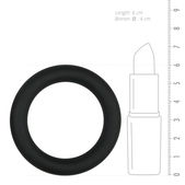 Easytoys Siliconen Cockring Large