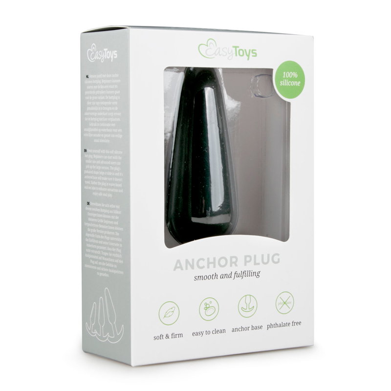 Buttplug L - afbeelding 2