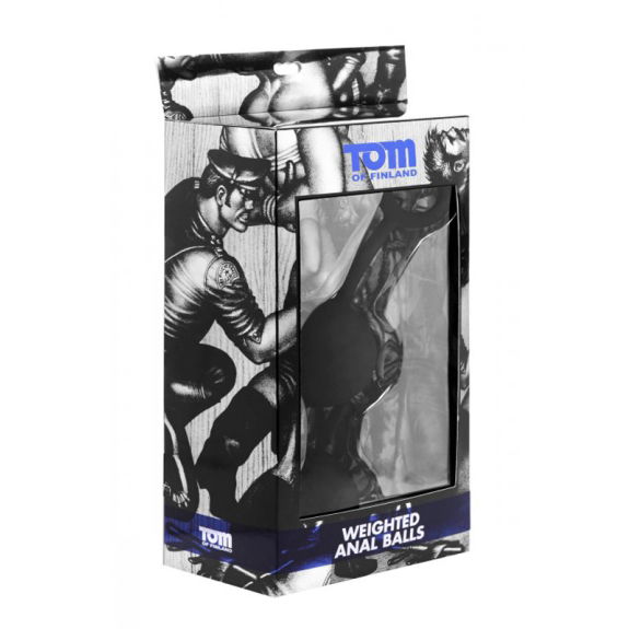 Tom of Finland Tom of Finland Zware Anaal Ballen