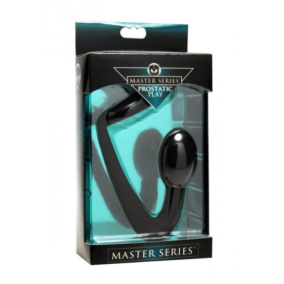 Prostatic Play Prostatic Play Explorer Cockring Met Anaa Prostatic Play Prostatic Play Explorer Cockring Met Anaa
