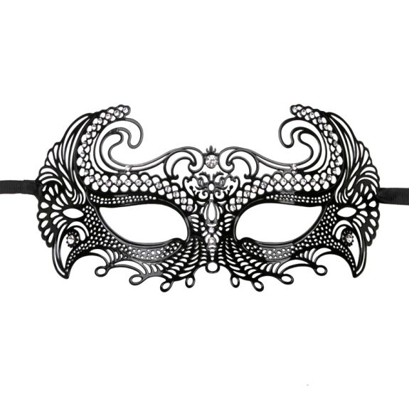 Easytoys Metalen Venetiaans Masker