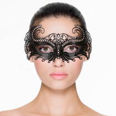 Easytoys Metalen Venetiaans Masker