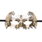 Easytoys Metalen Venetiaans Masker