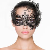 Easytoys Open Venetiaans Masker