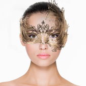 Easytoys Open Venetiaans Masker