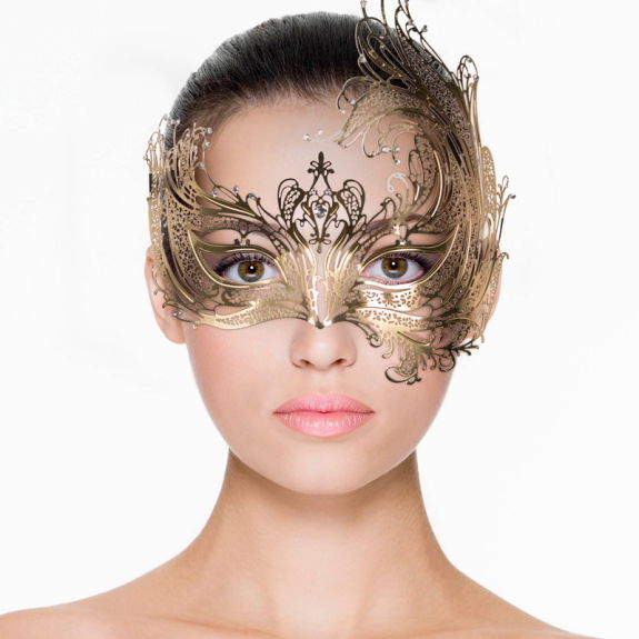 Easytoys Open Venetiaans Masker