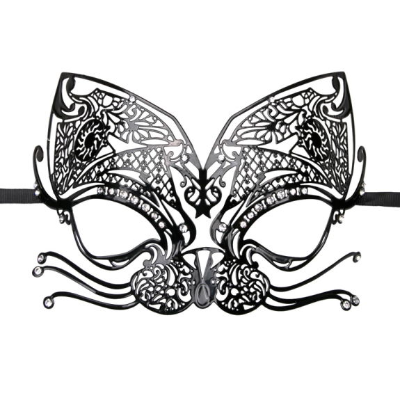 Easytoys Opengewerkt Venetiaans Masker