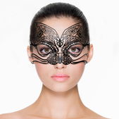 Easytoys Opengewerkt Venetiaans Masker