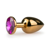 Easytoys Anal Collection Metalen buttplug