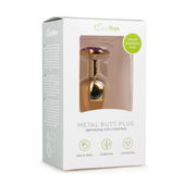 Easytoys Anal Collection Metalen buttplug