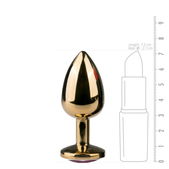 Easytoys Anal Collection Metalen buttplug